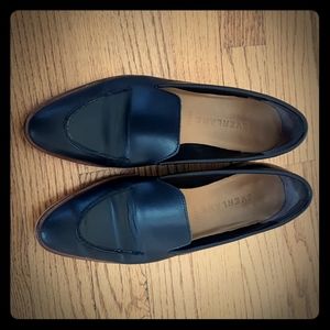 Everlane Modern Loafer, Black, 7.5